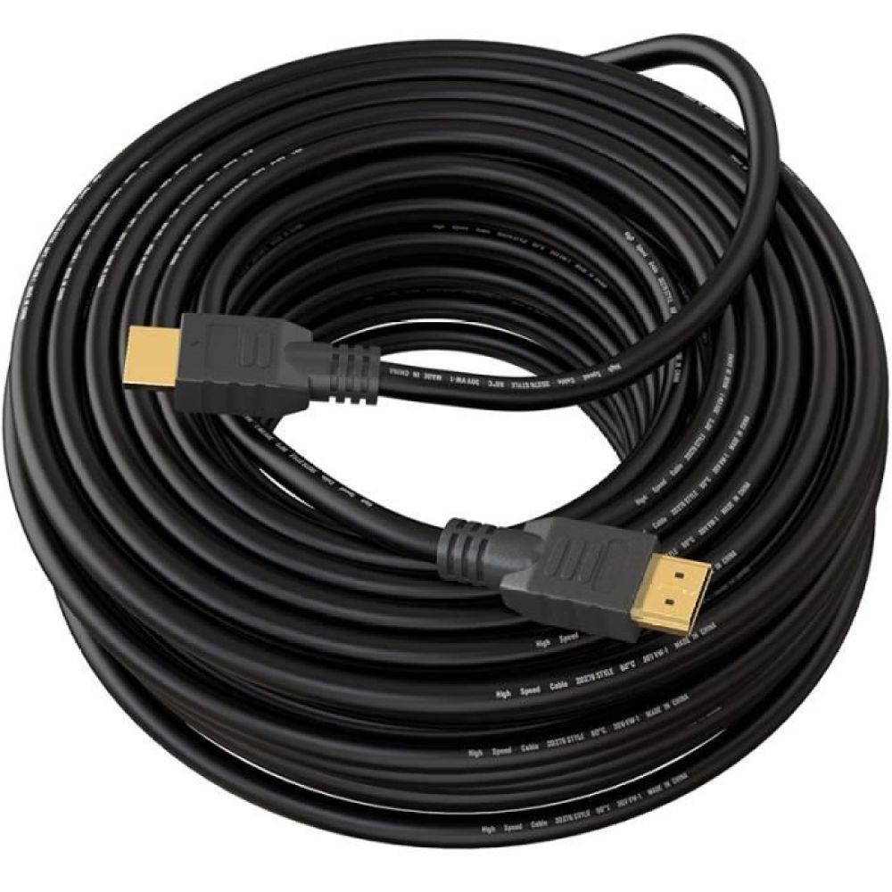 Hdmi-kabel – High Speed – 15 M – V1.4 – Ethernet-kompatibel – 3d – Full Hd 1080p
