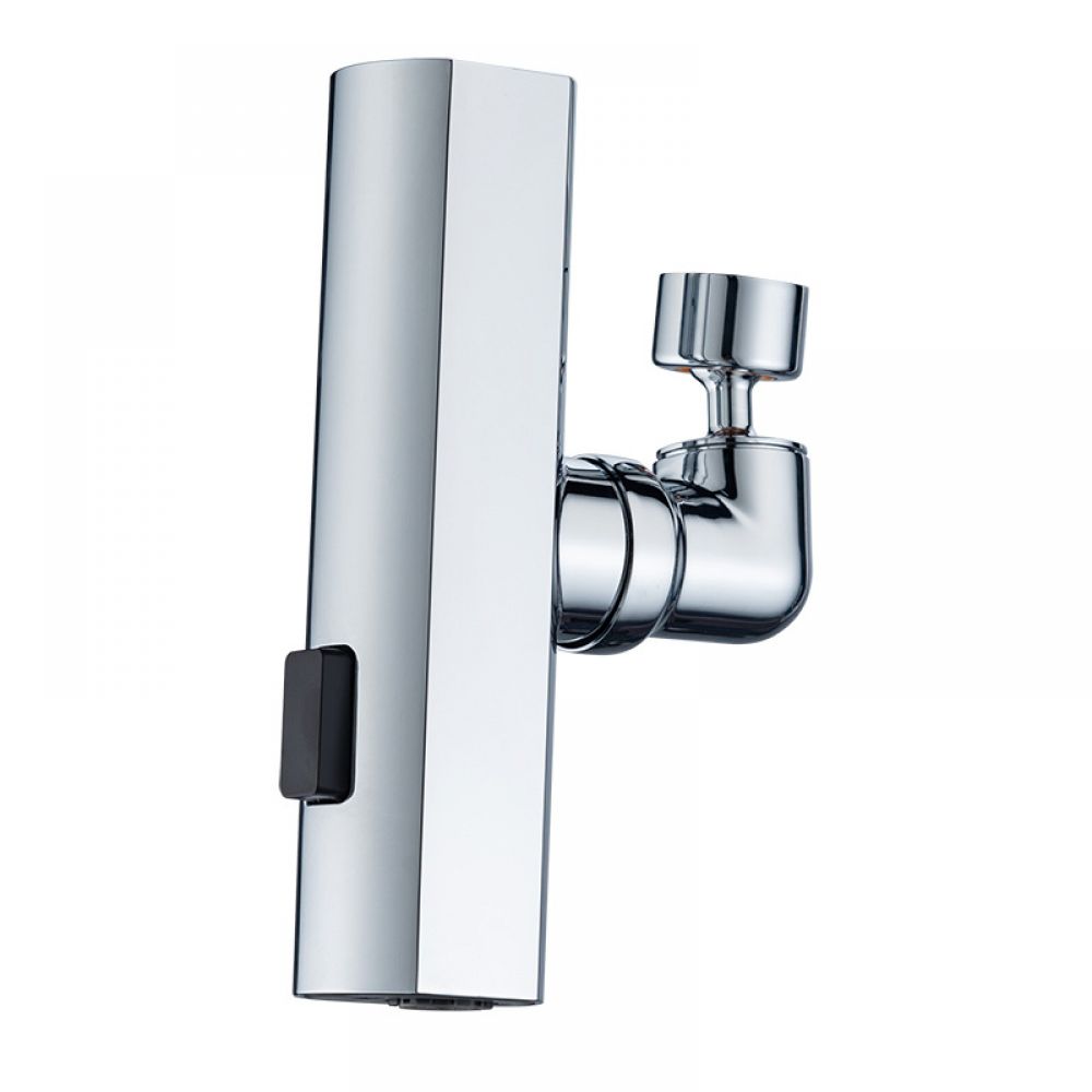 Wasserfall-küchenarmaturverlängerung, Küchenarmatur-brausekopf, Spritzwassergeschützter, Gefilterter Luftsprudler