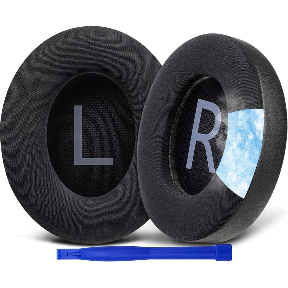 Gel-schaumstoff-ersatzpolster-set Für Bose 700 (nc 700 Nc700) Noise-cancelling-kopfhörer Hp