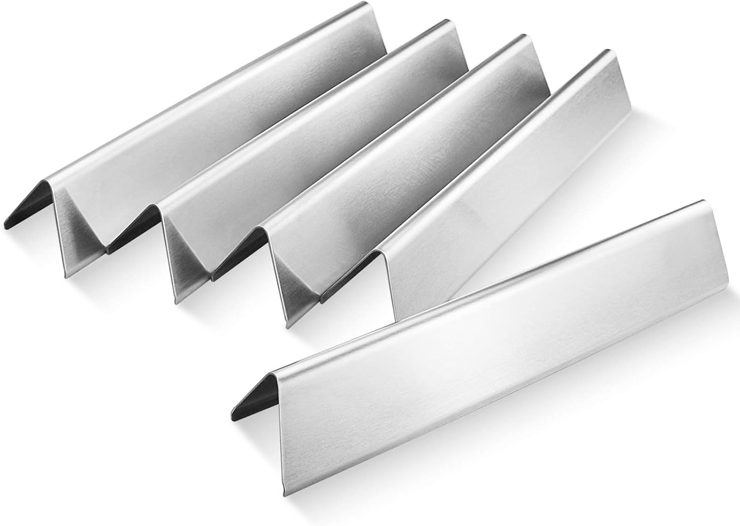38,9 Cm 7636 Aromaschiene Für Weber Spirit I & Ii E-310/320/330, S-310/320/330 (mit Vorderen Brennerknöpfen), Kochplatte