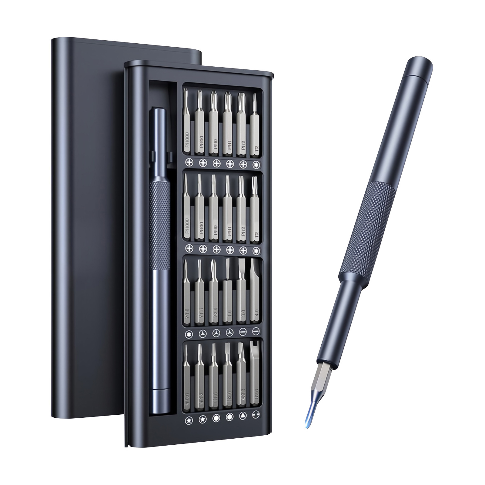 25-in-1 Präzisionsschraubendreher-set - 25-in-1 Präzisionsschraubendreher-set - 25-in-1 Präzisionsschraubendreher-set