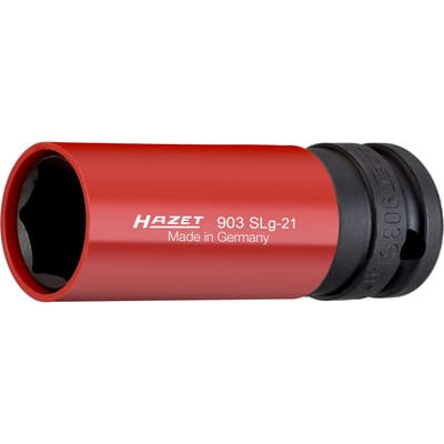 Kraft-6kt.-Steckschlüssel-Einsatz 903SLG-21 - Hazet
