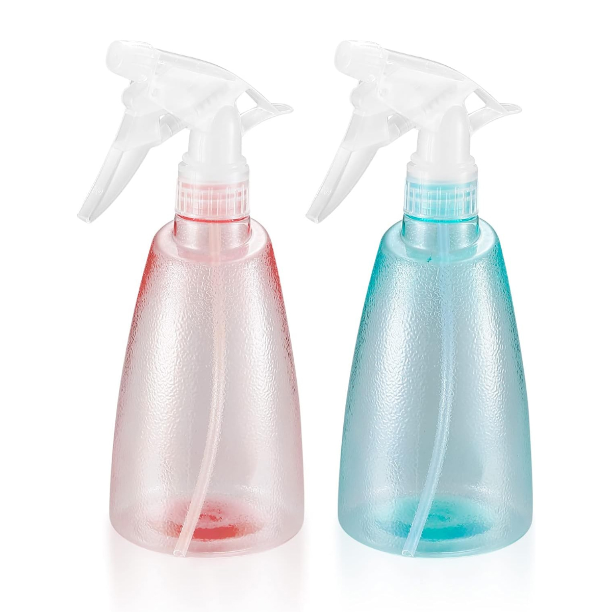 Leere 500-ml-sprühflaschen, Kunststoff-sprühflaschen, Pumpflaschen Für Haushalt, Garten, Friseursalon Usw.