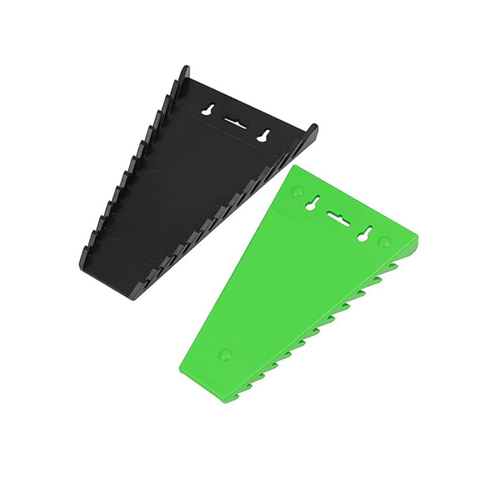 Magnetischer Schraubenschlüssel-organizer, Wandwerkzeughalter, Wandwerkzeugablage, Klemmhalterung, Magnetischer Werkzeughalter