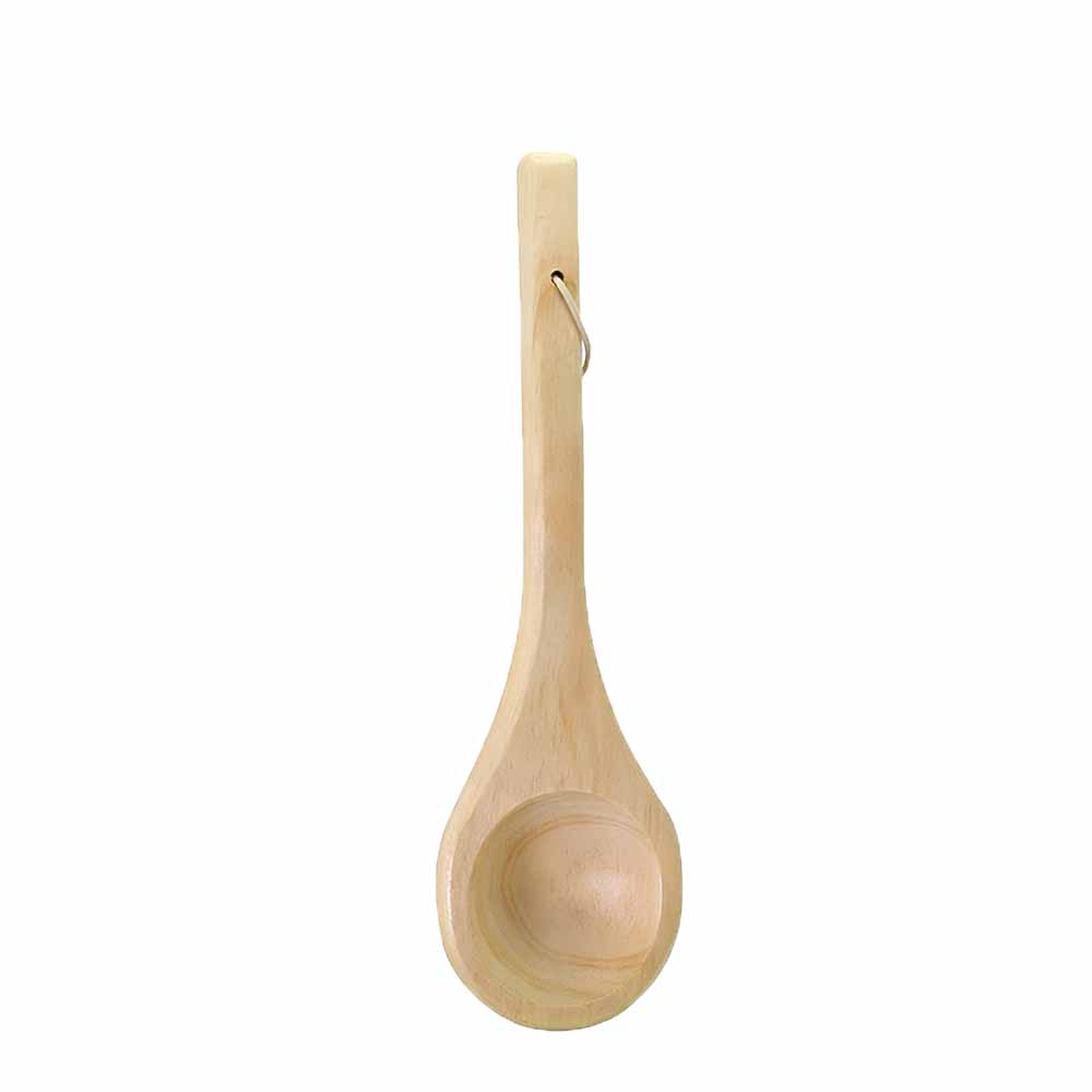 Saunalöffel, Handlöffel, Individueller Saunalöffel, Saunalöffel Aus Holz, Wasserlöffel Aus Holz Für Die Sauna