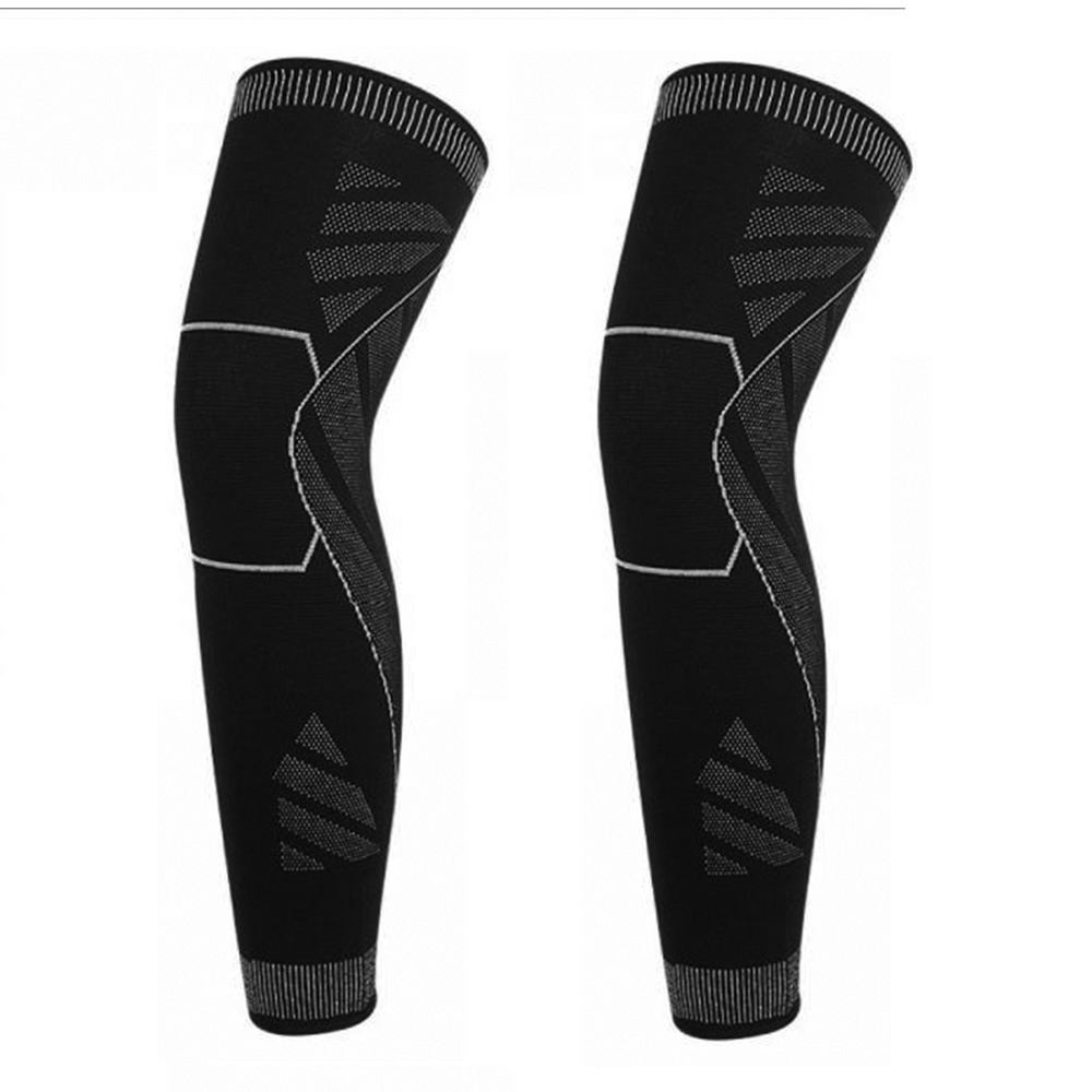 2er-pack – Warme Sport-knieschoner – M [einzeln Verpackt] – 2er-pack – Warme Sport-knieschoner – M [einzeln Verpackt]