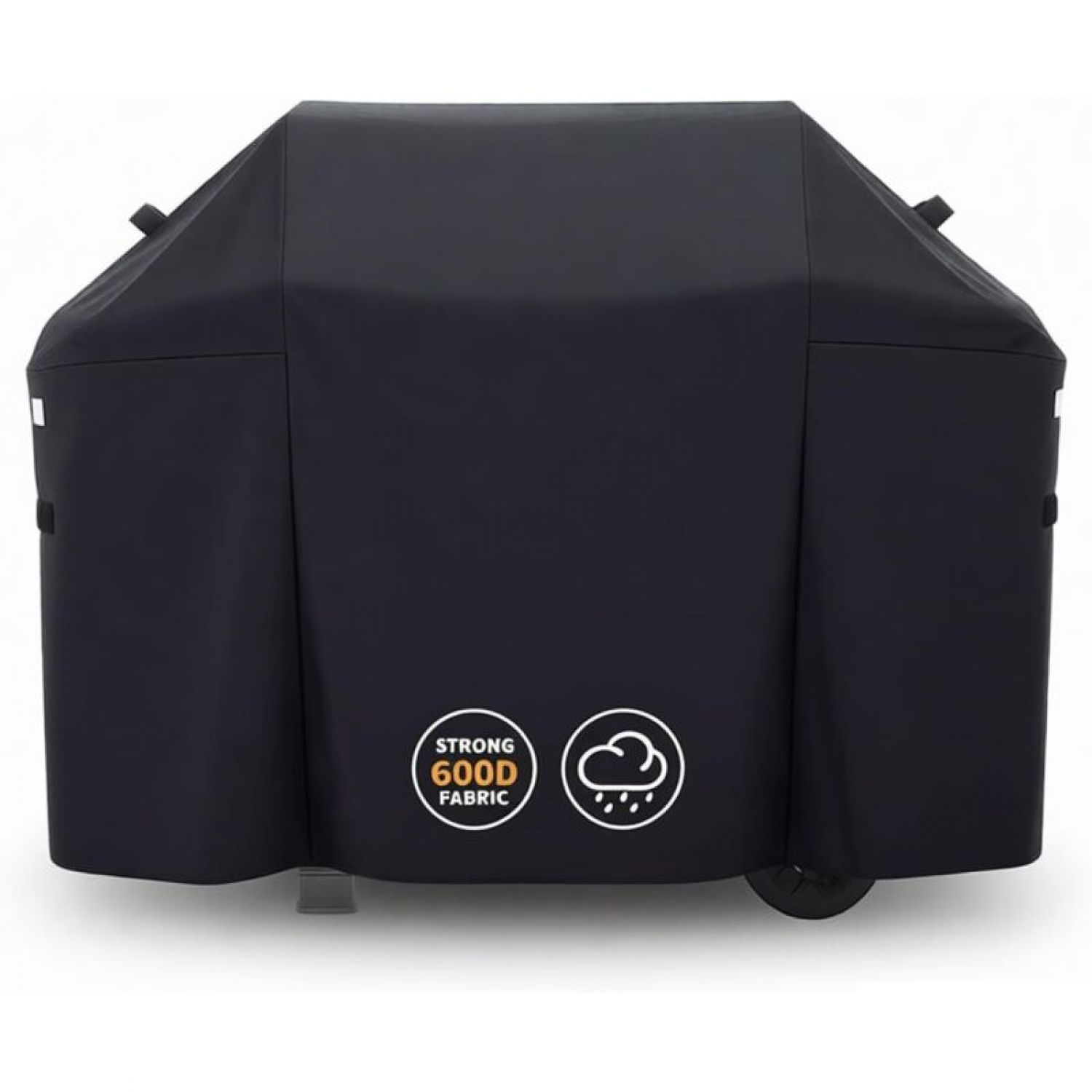 7139 Grillabdeckung 130x45x107cm Für Weber Spirit Ii 300 310, Spirit E-320, Spirit 300 Und Spirit 200 Serie (mit Seitlichen Bedienelementen)