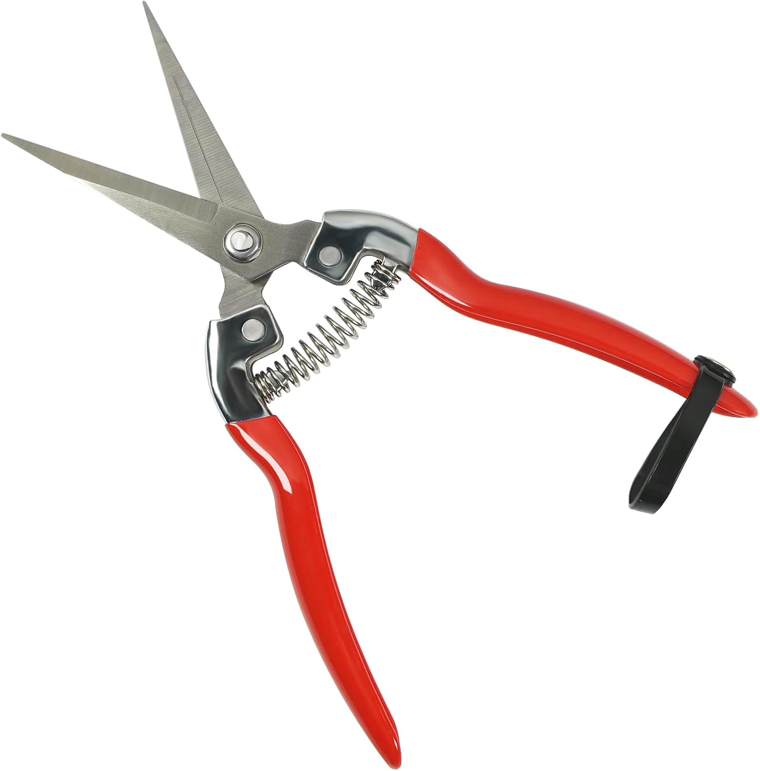 Gartenschere, Gartenschere Mit Rutschfestem Griff, Handschere, Floristenschere Zum Arrangieren