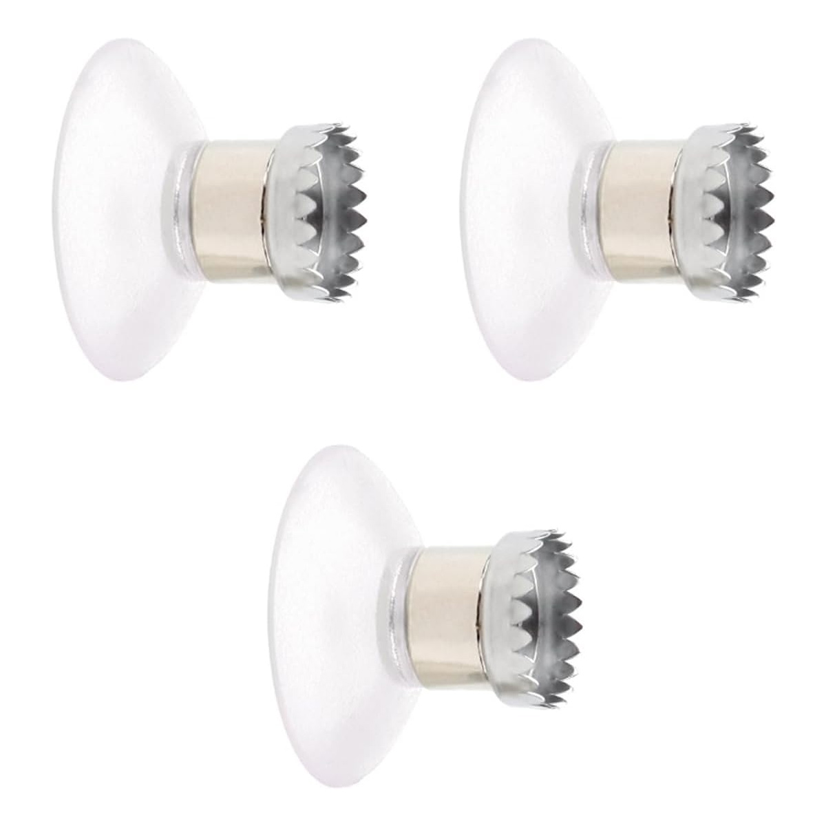Magnetische Seifenschale, 3-teiliges Set, Kein Bohren Erforderlich, Edelstahl Für Bad Und Küche