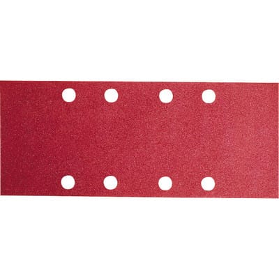 Schleifblatt-Set C430 Expert for Wood 10tlg. 8 Löcher gespannt 93 x 230 mm 120 - 2608605298 - Bosch