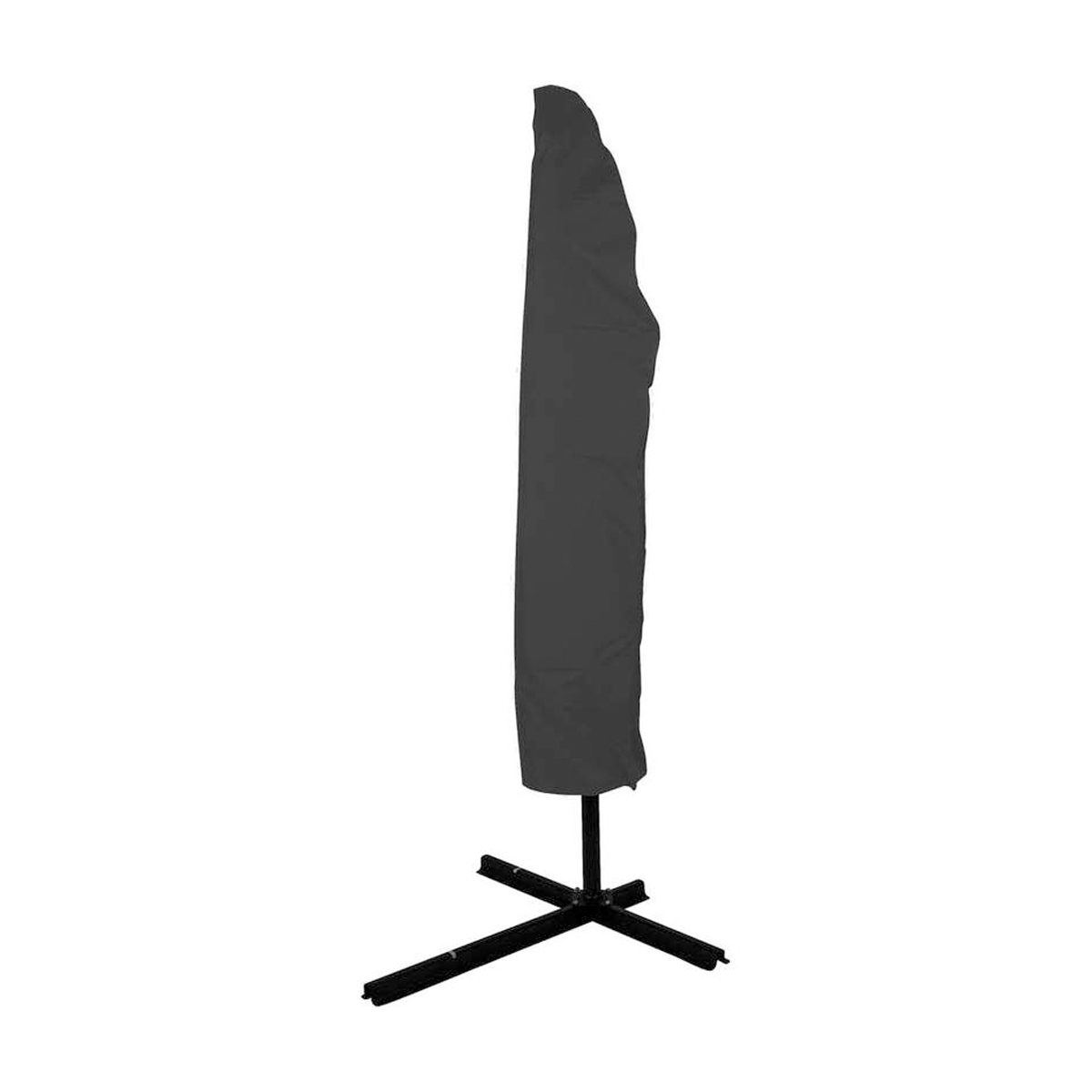 Schutzhülle Für Sonnenschirm - 240 X 57 X 57 Cm - Schwarz - Schutzhülle Für Sonnenschirm - 240 X 57 X 57 Cm - Schwarz