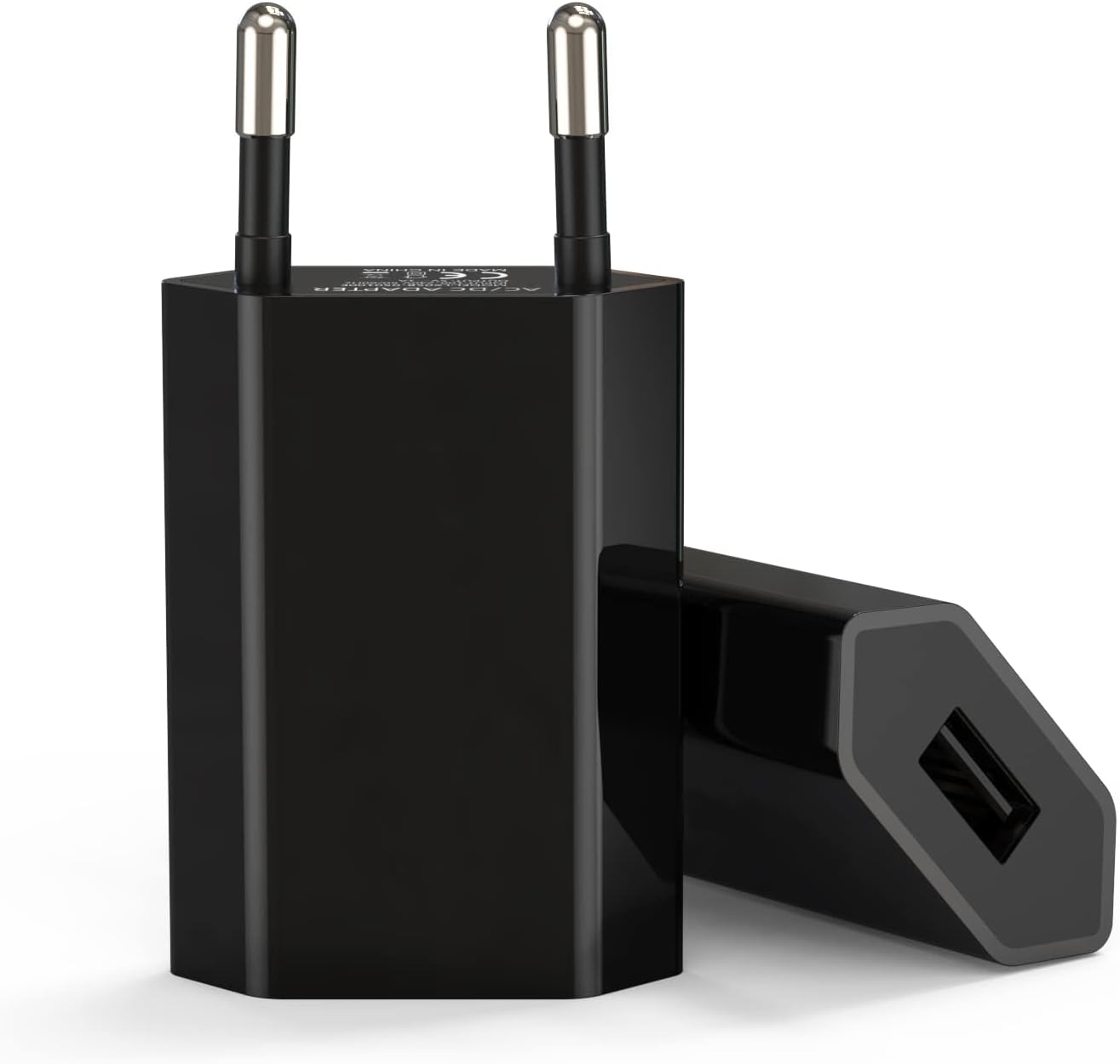 2er-pack Schwarze Universal-netzteile (1a+) - 2er-pack Schwarze Universal-netzteile (1a+)