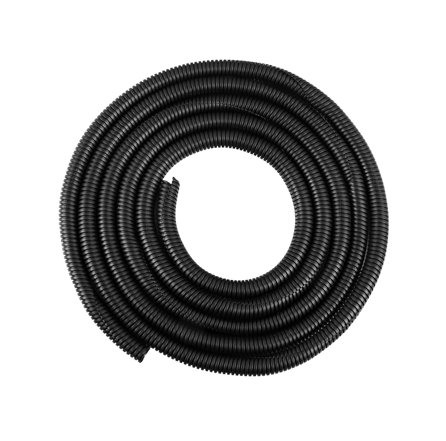 Geteilter Wellschlauch Für Kabel, Flexibel, Kabelschutz, 13 Mm X 3 M, Schwarz, Auto & Garten