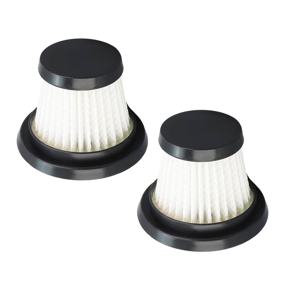 Baseus Filterpatrone Für A2 Pro Akku-staubsauger (schwarz) - Baseus Filterpatrone Für A2 Pro Akku-staubsauger (schwarz)