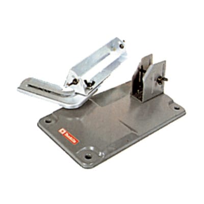 Stationäreinrichtung 9924DB, für Bandschleifer - Makita