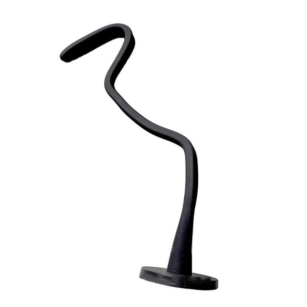 Universeller Magnetischer Türhalter Für Waschmaschinen, Flexible Türstütze Für Waschmaschinen, Schwarz