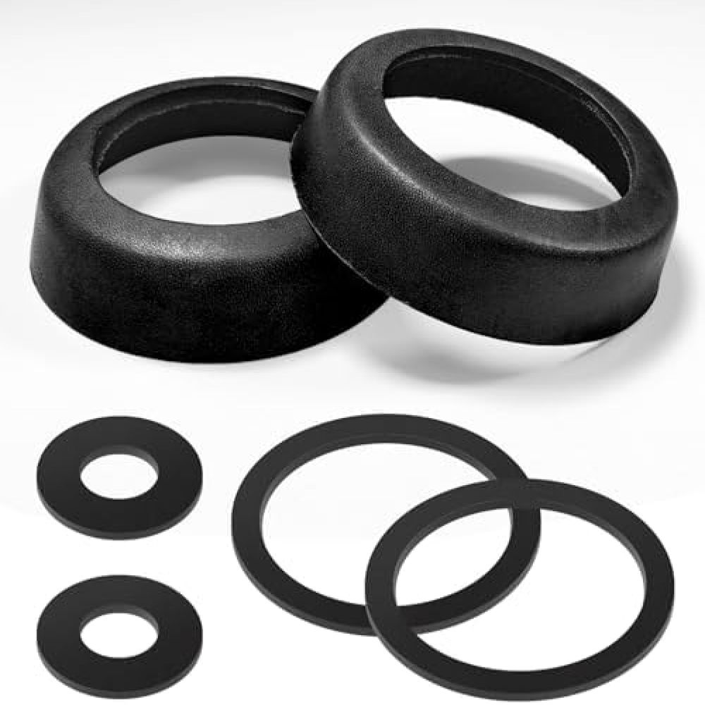 Lederdichtungssätze Für Wasserpumpe Typ 75, Hand- Und Gartenmanschette (schwarz) Schwarz -