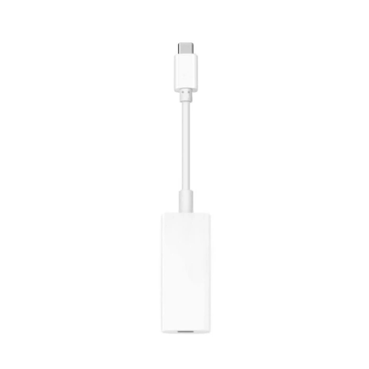 Usb-c-auf-mini-displayport-adapter, Hochgeschwindigkeits-daten- Und Videokonvertierungskabel, Weißes Gummigehäuse