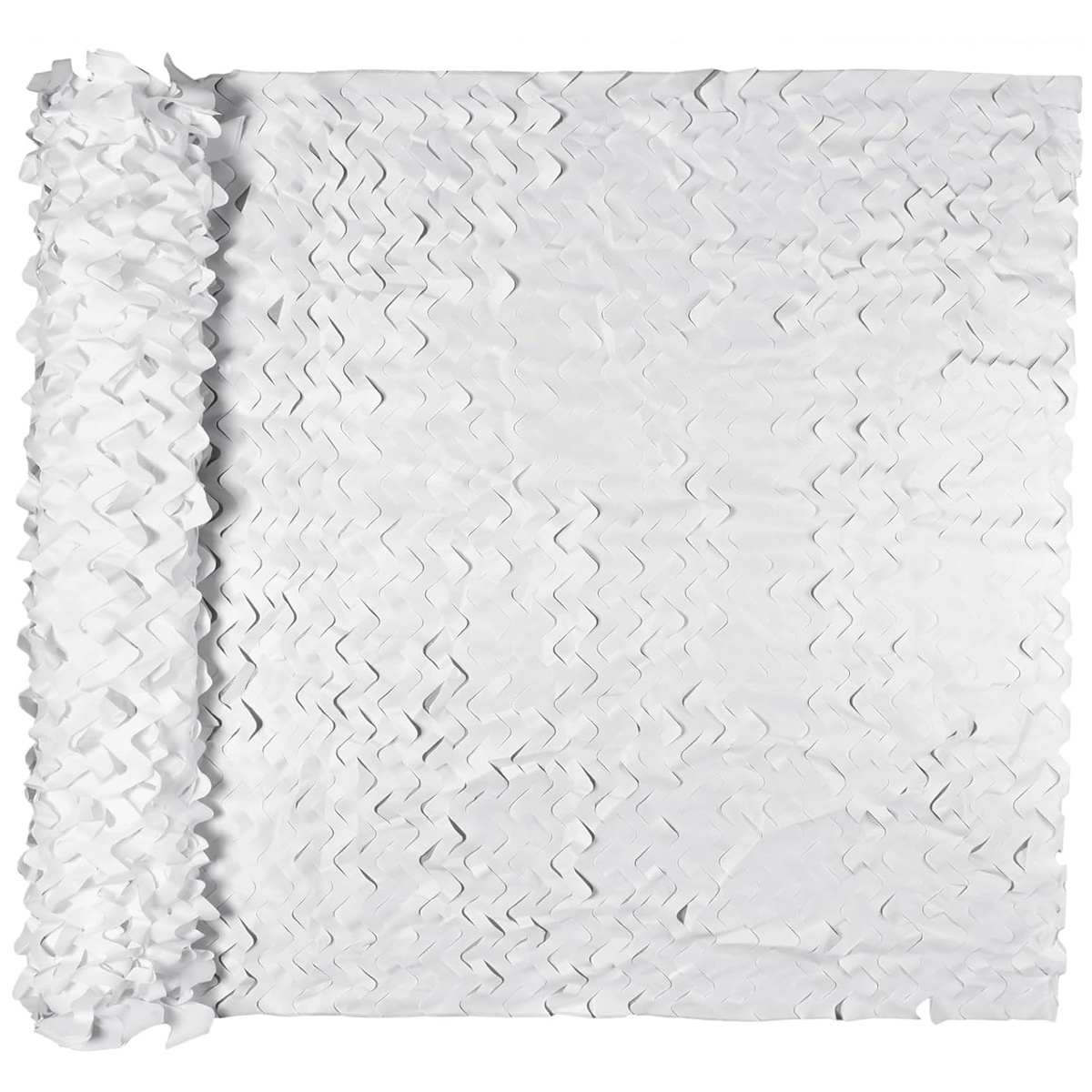 Tarnnetz - Rechteckiges Sonnensegel - Weiß - 3x3m - Tarnnetz - Rechteckiges Sonnensegel - Weiß - 3x3m