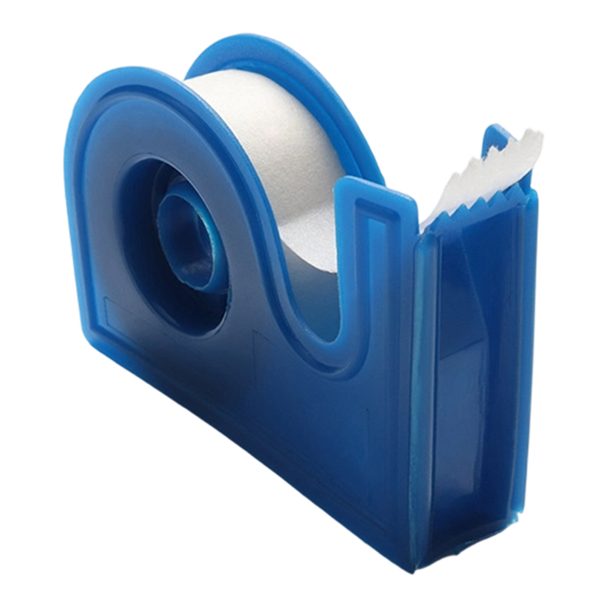 Weißes Papierklebeband Mit Mehrzweckspender Für Wimpernverlängerungen, Chirurgisches Papierklebeband, Verschiedene Längen