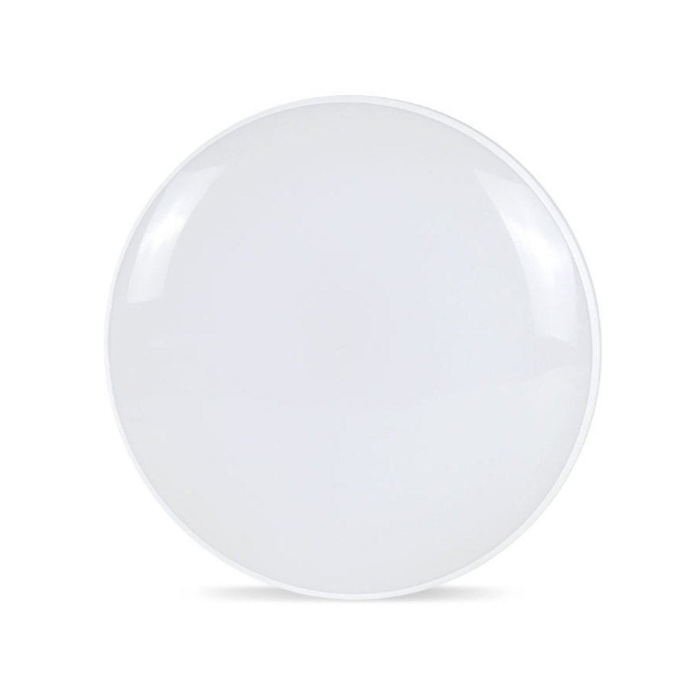 Intelligente Deckenleuchte – 24 W, Weiß [220 V], Wlan - Intelligente Deckenleuchte – 24 W, Weiß [220 V], Wlan