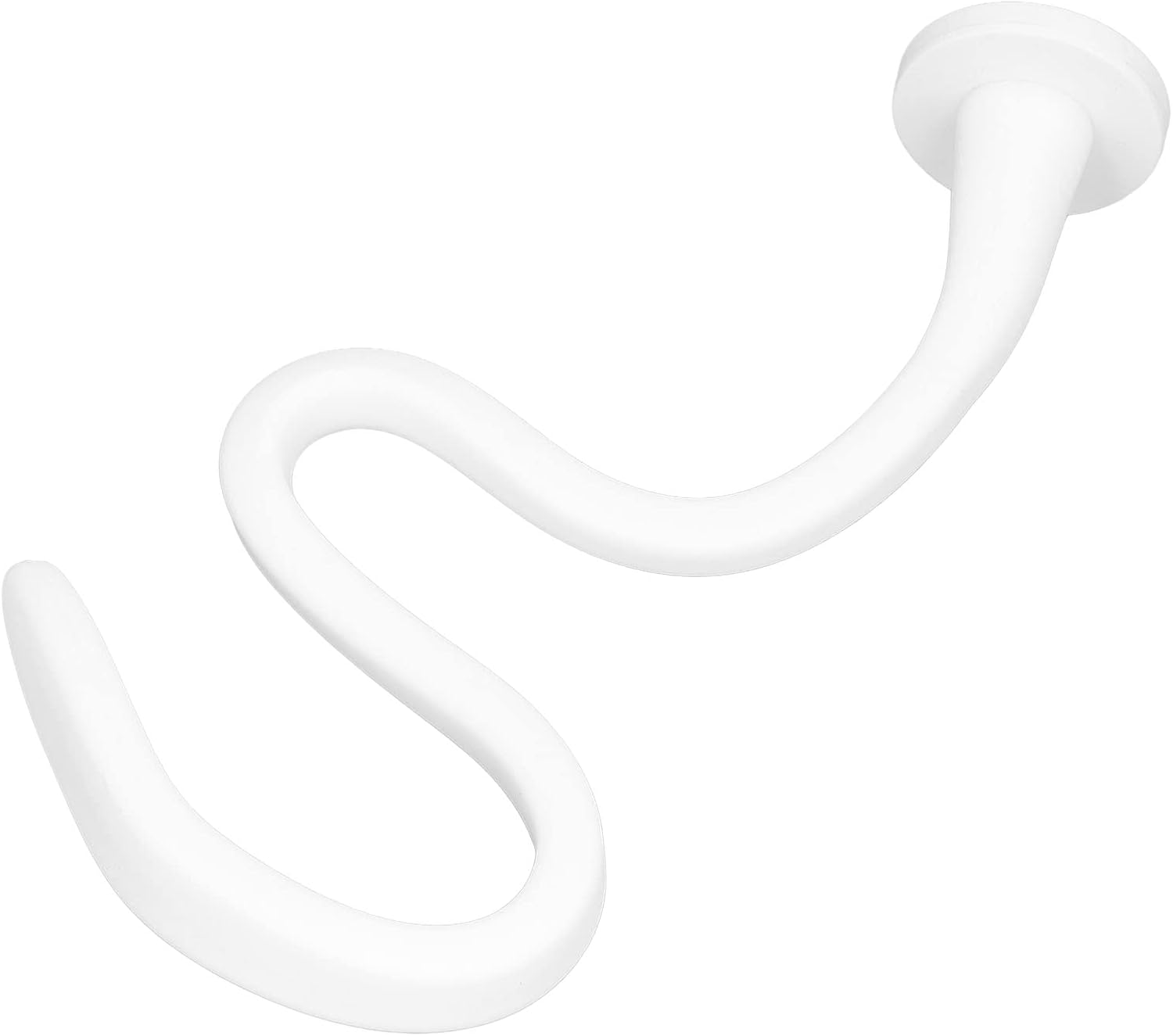 Türstütze Für Frontlader-waschmaschinen, Flexible Magnetische Türstopperstütze Für Waschmaschinen (weiß)