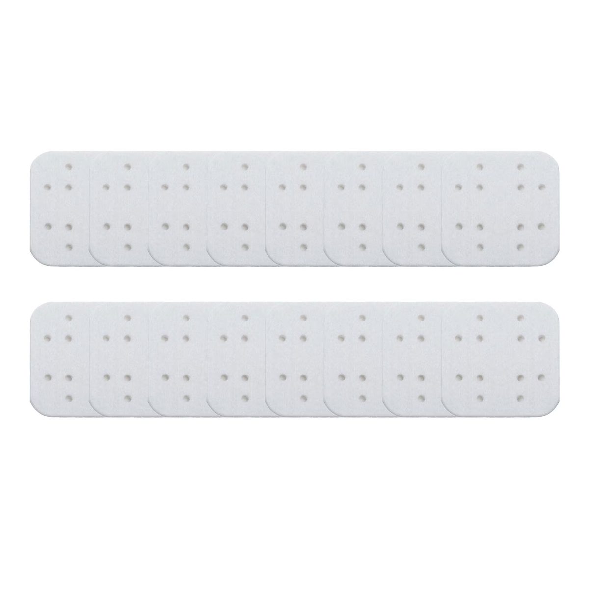 Verbessern Sie Die Leistung Ihres Dreo Luftbefeuchters Mit Diesen Weißen Mineralischen Absorptionspads.
