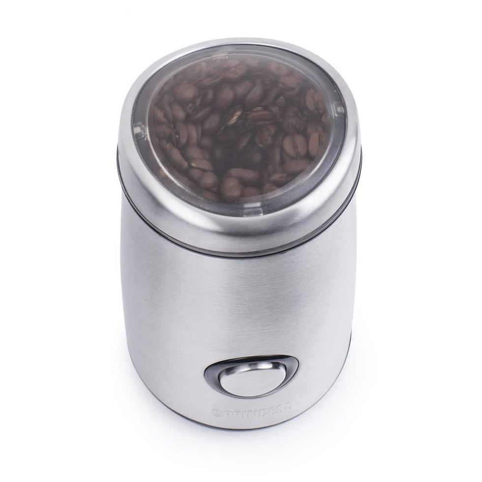 Princess - Edelstahl Kaffeemühle 150 Watt Multizerkleinerer auch für Nüsse Bild 3
