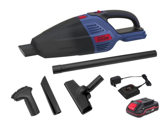 Güde - Akku-Handstaubsauger hss 18-201-05
