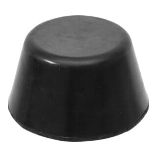 Bgs Technic - Gummiauflage für Hebebühnen ø 105 mm