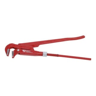 Bgs Technic - Eckrohrzange 38 mm - 1,5' schwedische Form