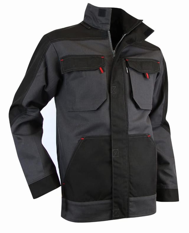 Ceramic Jacket Nachtgrau / Schwarz - T2 s - 2064 t.s - LMA
