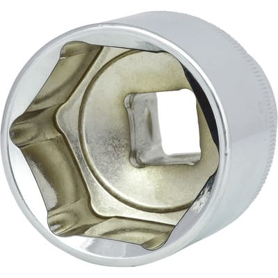 1/2' CHROMEplus Sechskant-Stecknuss, 34mm