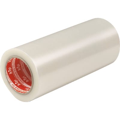 Schutzfolie ldpe 313 transp.L.100m B.250mm Rl.