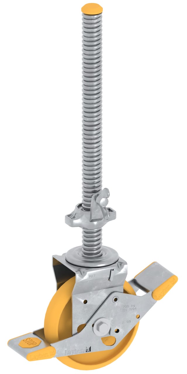 Fg Pa - Spi - Lenkrolle 700 T19/O/D=200 - Layher