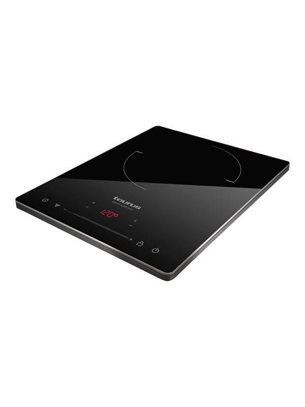Taurus Darkfire Induktionskochplatte schwarz 29 cm
