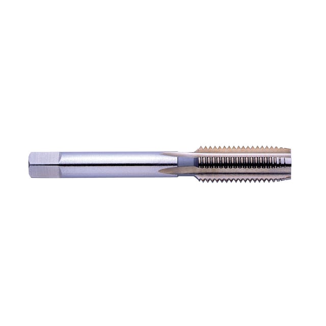 Eventus By Exact - 20181 Einschnittgewindebohrer g (bsp) 1/8' 28 mm Rechtsschneidend din 5157 hss 1