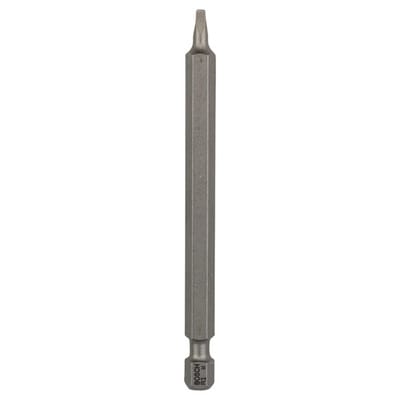 3x Schrauberbit Extra-Hart, R1, 89 mm - 2608521117 - Bosch