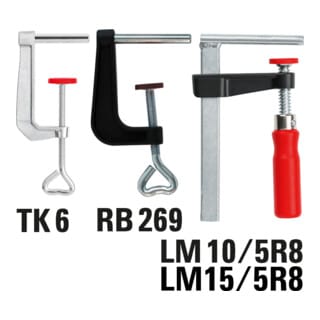 Tischklemme