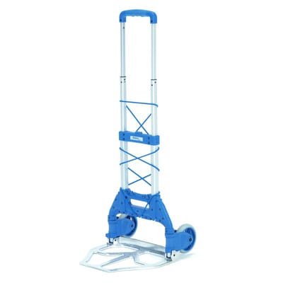 Fetra Transportkarre klappbar Stahlrohr Aluminium - 1732
