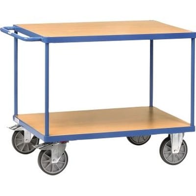 Tischwagen, Ladefläche 1.200 x 800 mm - Fetra