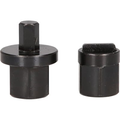 Kstools - ldienst-Spezialprofil-Werkzeug-Satz für Kunststoff-Ölablassschrauben, 2-tlg
