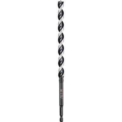 kwb 042906 Schlangenbohrer 6 mm Gesamtlänge 235 mm 1/4" (6.3 mm) 1 St.