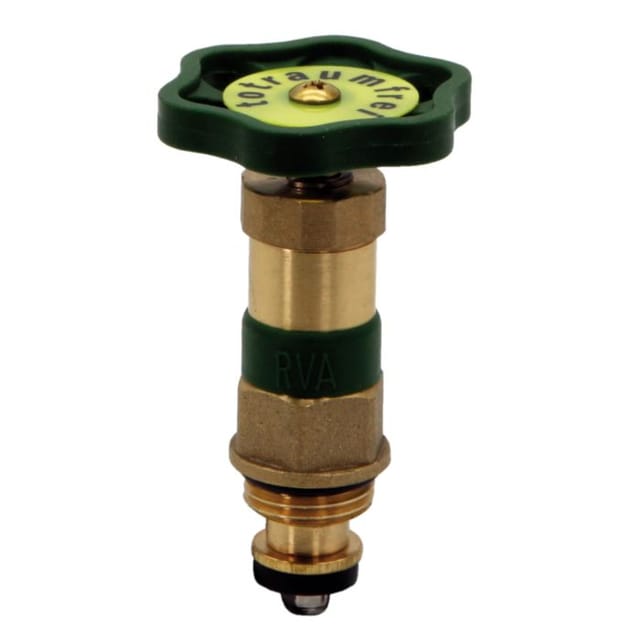 Schlösser Armaturen - Schlösser KFR-Ventil-Oberteil 0018211500001 dn 15, g 1/2, Messing, nichtsteigende Spindel