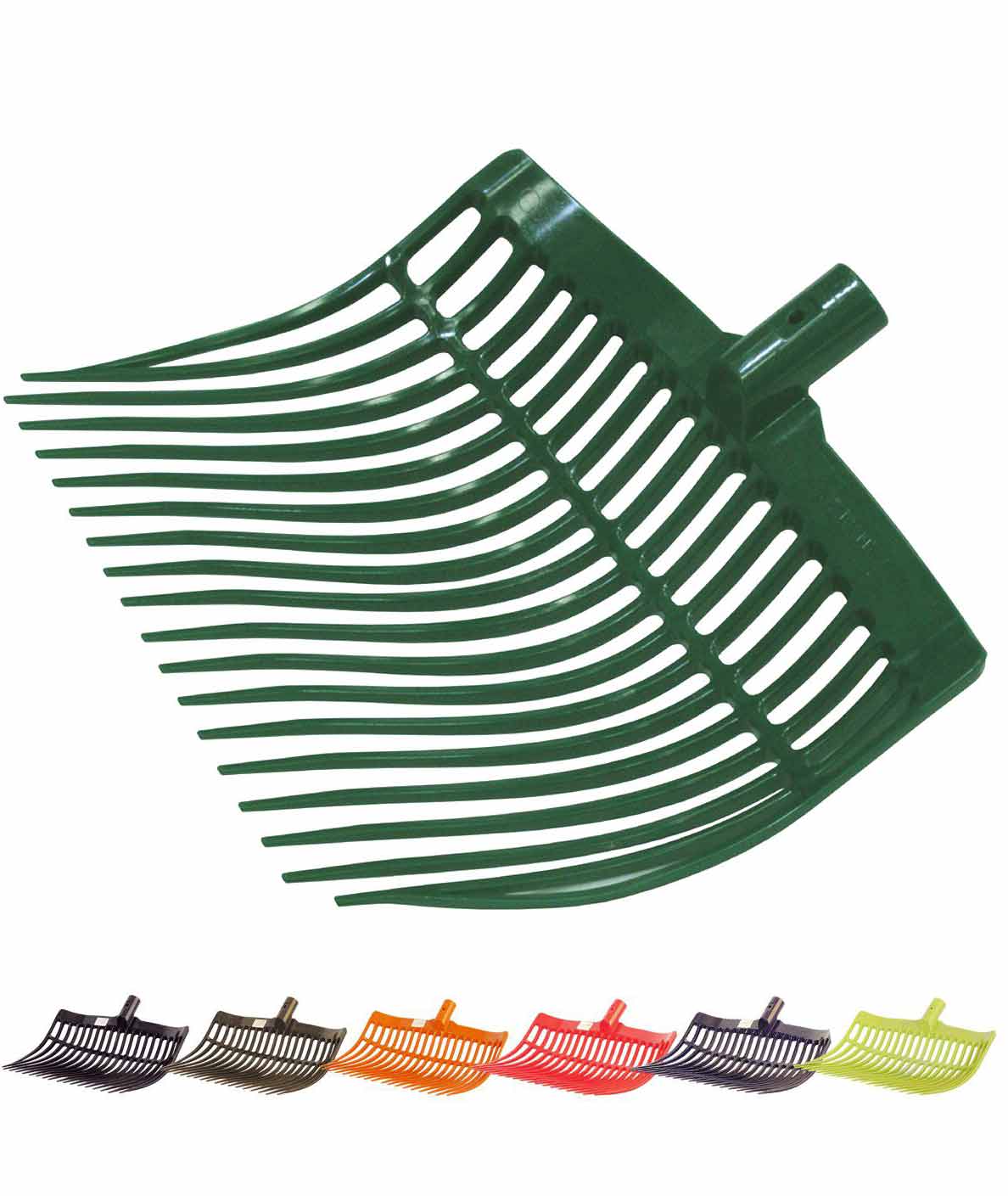 Blu - Stallgabel Aus Polycarbonat
