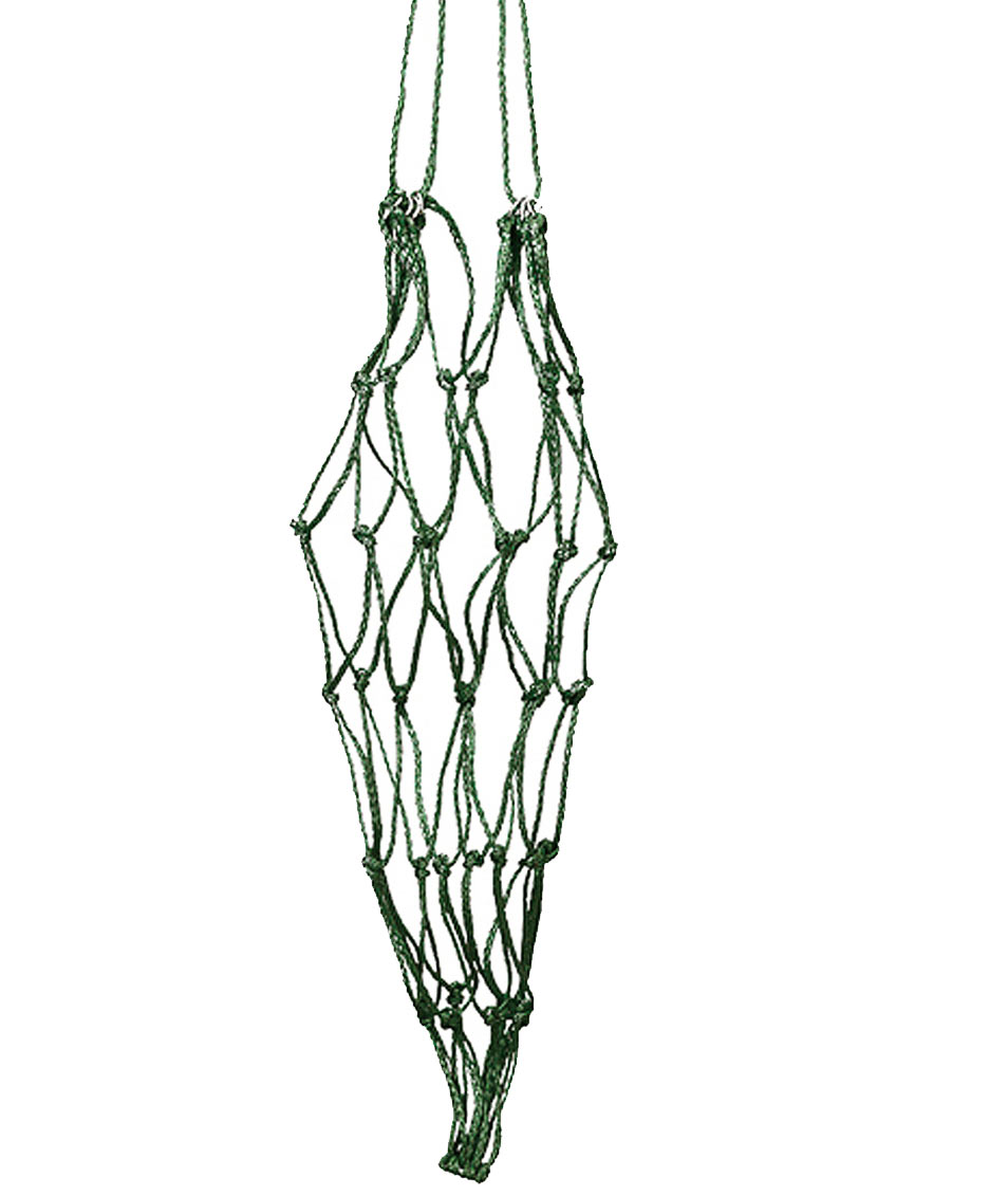 Blu - Nylon Heunetz 90 Cm