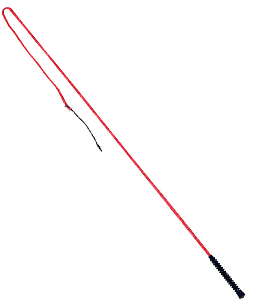 Rosso - Hammerstock Mit Gummigriff 115 Cm