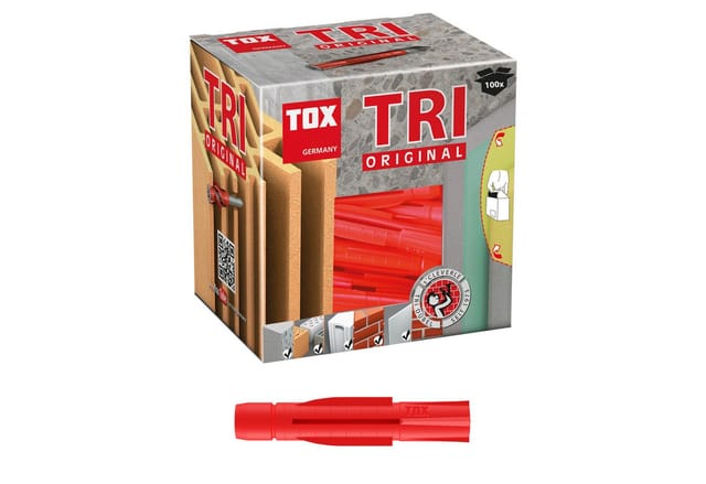 Allzweckdübel Tri 12x71 mm