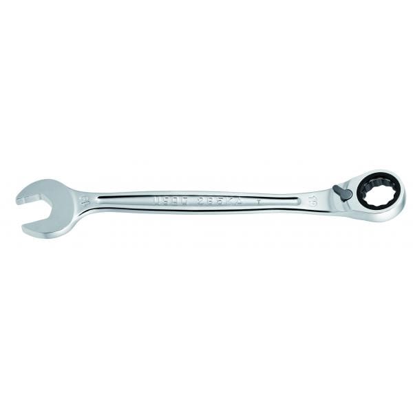 Usag U02856019 Ratschen-Kombinationsschlüssel mit Dichtring 19 mm 247 mm