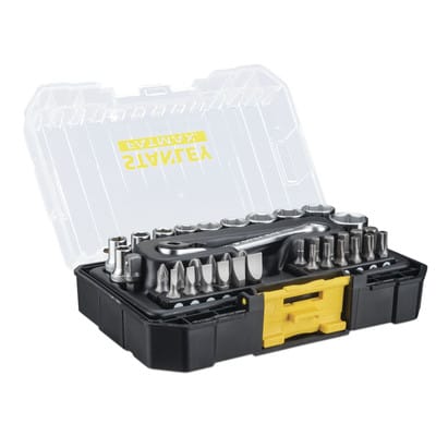 1/4 FatMax pro-stack Stecknuss Set 37-tlg. - Stanley